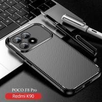 ราคา CASE XIAOMI POCO F8 PRO / POCO F7 PRO / POCO F7 ULTRA / POCO F6 / POCO F6 PRO CASE CARBON AUTOFOCUS SLIM ARMOR PROTECTION (45406745084)