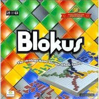 ราคา Blokus XL: The Strategy Game for the Whole Family [BoardGame] (41322568619)