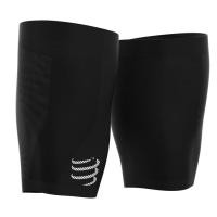ราคา COMPRESSPORT ปลอดรัดต้นขา กระชับกล้ามเนื้อ Under Control Quad BLACK กีฬากลางแจ้ง สีดำ (5088458888)