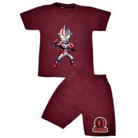 ราคา ชุดสูทเด็กผู้ชาย Ultraman Nexus สําหรับ 1-10 ปี (56253908225)