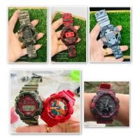 ราคา กรอบสาย G-Shock ของแท้ 100% Set 4 รุ่น GA-100/Ga-110/ Ga-120/GD100 (6219016053)