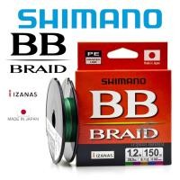 ราคา สาย PE Shimano - BB Braid X4 ของแท้ 100% (28243031560)