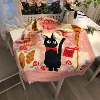 ราคา บริการจัดส่งของ Kiki Jiji Black Cat Bath Towel 70cm x 140cm (28767012798)
