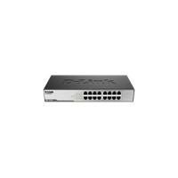 ราคา D-Link DES-1016D 16-Port Fast Ethernet Desktop/Rackmount Switch In Metal Casing (57404607667)