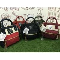 ราคา Sun earth & U POLYESTER CANVAS MINI RUCKSACK 3 ways (62532315)