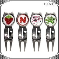 ราคา ชุดเครื่องมือกอล์ฟ Hatel 3 รายการในหนึ่งชุด: อุปกรณ์ซ่อมแซม, คลิปหมวก, และเครื่องหมายธงชาติ (57709448207)