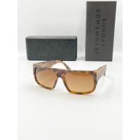 ราคา Sunday Somewhere Sunglasses % Authentic รุ่น Pera แว่นกันแดดโอเวอร์ไซส์ A brand of Australia (25539906177)