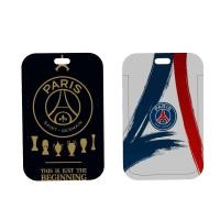 ราคา [สินค้าพร้อมส่ง] พวงกุญแจซองใส่บัตร PSG 2026 UCL ซองใส่บัตรพนักงาน บัตรนักเรียน แฟนฟุตบอล (47410588179)