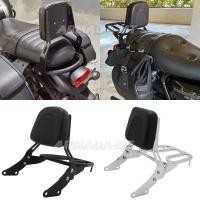 ราคา For Triumph Bonneville T120 T100 Street Twin Scrambler 2017-2022 Motorcycle Rear Cushion Passenger (43426897695)