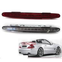 ราคา LED Rear Third Brake Light Stop Lamp For Mercedes Benz SL-Class R230 SL300 SL350 SL500 SL500 SL550 (54853236371)