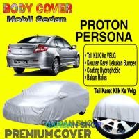 ราคา PROTON PERSONA ผ้าคลุมรถธรรมดา Proton Persona PREMIUM เคลือบผ้าคลุมรถกันน้ํา (46207366273)
