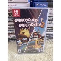 ราคา Nintendo Switch : Overcooked 1 + 2 มือ 1 (10592276261)