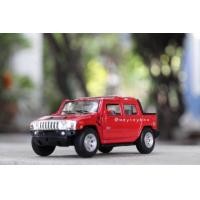 ราคา โมเดลรถเหล็ก Hummer 2005 H2 (3832406076)