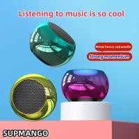 ราคา M10 Bluetooth Wireless Speaker Small Portable Steel Gun Heavy Metal Subwoofer Outdoor Mini Bluetooth Speaker (50758091615)