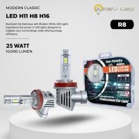 ราคา H8 R8 Brio Mobilio BRV HRV Civic City Honda ไฟตัดหมอก LED (49659102362)