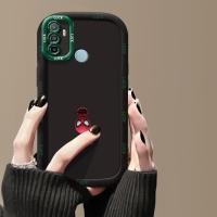 ราคา OPPO A53 2020 A33 2020 A53s A32 A11s Case เคสการ์ตูนเรียบง่าย (54210668727)
