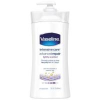 ราคา (725 ML) Vaseline Intensive Care Advanced Repair Lightly Scented Serum In Lotion 725 ML (947408577)