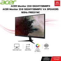 ราคา [✨พร้อมส่ง] ACER Monitor 23.8 QG241YSBMIIPX VA SPEAKERS 165Hz FREESYNC ประกัน 3 ปี by Neoshop (12516155126)