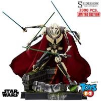 ราคา Sideshow Collectibles Premium Format™ Figure General Grievous (8094705792)