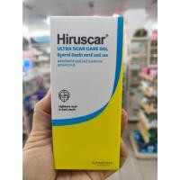 ราคา HIRUSCAR ULTRA SCAR CARE Gel เจลลดรอยแผลเป็น มี 2 ขนาด 5 กรัม /20 กรัม (25373636935)