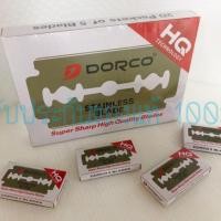 ราคา ใบมีด DORCO (100 ใบ) (4733983290)