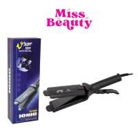 ราคา หนีบผมไฟฟ้า Super V Inter SU389 ซุปเปอร์วี เครื่องหนีบผม Hair Flatter (1501804263)