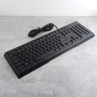ราคา RAZER >> ORNATA RZ03-0204 Gaming Keyboard คีย์บอร์ดเล่นเกม ไฟสีเขียว Full Size คีย์ภาษาอังกฤษล้วน สินค้ามือสองญี่ปุ่น (27444293434)