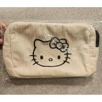 ราคา กระเป๋าใส่เครื่องสำอาง ใส่เครื่องเขียน dr.ci labo x sanrio hello kittyลิขสิทธิ์แท้ (24495006365)
