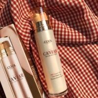 ราคา CAVIAR BB-CREAM เนื้อบีบี 2 มิติครบสูตรบำรุงและปรับผิวหน้ากระจ่างใสในขั้นตอนเดียวจากสารสกัดคาเวียร์ 50 กรัม (45210169933)