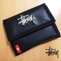 ราคา กระเป๋าใส่เงินและบัตร แบรนด์ STUSSY smart (15704646490)