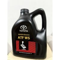 ราคา น้ำมันเกียร์โตโยต้าATF WS แท้ศูนย์ (26070207995)