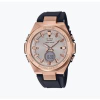 ราคา นาฬิกา Casio Baby-G G-MS "G-Steel Lady" รุ่น MSG-S200G-1A (สีดำ) ของแท้ (42001384276)