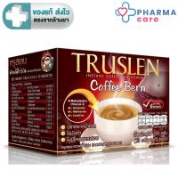ราคา TRUSLEN COFFEE BERN ทรูสเลน เบิร์น กล่อง 10 ซอง [PC] (50954612647)