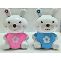 ราคา กบเหลาตั้งโต๊ะ กระต่ายน้อย (เครื่องเหลาดินสอ/สีไม้) (7706052586)