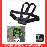 ราคา Chest Belt Strap Mount สําหรับ Gopro Xiaoyi SJCAM (53005668851)