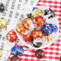 ราคา 2026 สินค้าใหม่ Lindt Lindt Lindt Chocolate Soft Heart Ball ดาร์กช็อกโกแลตนมพิสตาชิโอ Lindor จํานวนมากนําเข้าขนมแต่งงานของว่าง20260521 (48760914957)