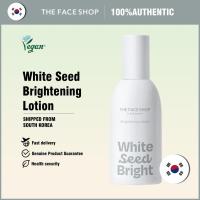 ราคา [The Face Shop] White Seed Brightening Lotion 150ml (47001117080)