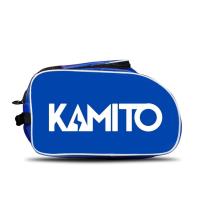 ราคา กระเป๋ารองเท้าฟุตบอล Kamito ของแท้ (น้ําเงิน-ดํา) (27600059057)