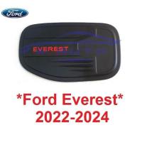 ราคา สีดำด้าน ครอบฝาถังน้ำมัน Ford Everest 2022 2023 2024 ฝาถังน้ำมัน ฟอร์ด เอเวอเรสต์ ฝาครอบ ครอบฝาถัง ฝาถัง ของแต่งฟอร์ด (20848755638)
