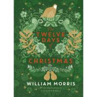 ราคา [BnB] USED The Twelve Days of Christmas โดย William Morris (มือสอง: ดีมาก) (48061381211)