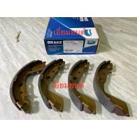 ราคา Bendix (1ชุด) ผ้าดรัมเบรกหลัง Honda City ZX ปี03-08 / ผ้าเบรค ผ้าเบรก City ซิตี้ / DS5804 (29455581974)