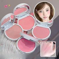 ราคา Matte Blush,Brighten Face,Blush Powder,Blush Creamบลัชออนเนื้อแมตต์ บลัชออนเนื้อครีม บลัชออนหลากสี (44960309986)