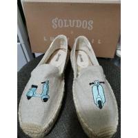 ราคา รองเท้า​Soludos แท้​ (17422134415)