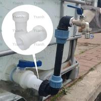 ราคา ข้อต่อขยายลํากล้อง YSANH, ส่วนขยายทางออก IBC สากลที่ทนทาน, การทําสวนขั้วต่อน้ําขนาด 60 มม. ขนาด 60 มม. ระดับมืออาชีพ (45311305352)