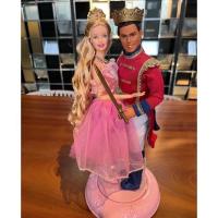 ราคา barbie nutcracker set บาร์บี้เจ้าหญิง คลาร่า (17687311724)