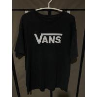 ราคา เสื้อยืด โลโก้ Vans สีดำ L (21049376276)