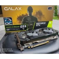 ราคา GALAX GEFORCE GTX 1660 Super 6GB (19017735245)