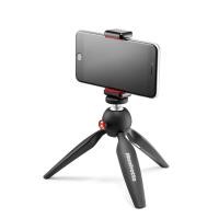 ราคา Manfrotto PIXI Smart Mini Tripod พร้อมตัวจับยึดโทรศัพท์ (1482810498)