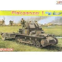 ราคา [Dragon Model] 1/35: FLAKPANZER I (DRA 6577) (25121009779)