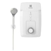 ราคา Electrolux เครื่องทำน้ำอุ่น ขนาด 3500 วัตต์ สีขาว รุ่น EWE351AX-AW (11773400881)